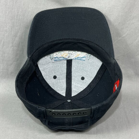 Alaska Shirt Company Snapback Hat Slouch Outdoor Adjustable Souvenir Dad Mens - Picture 11 of 14